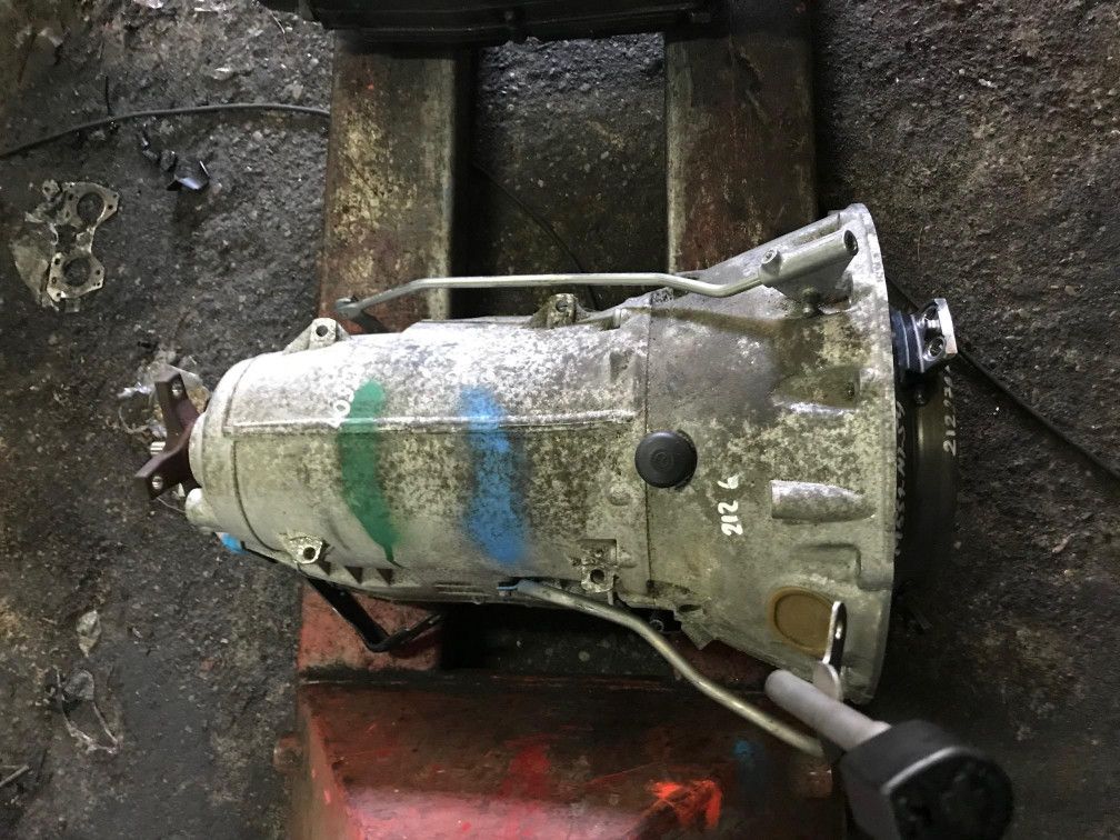 КПП автоматическая (АКПП) Mercedes-Benz E-Класс W212/S212/C207/A207 2012, 2.1 л., OM 651.924, дизель, АКПП, седан, A2122705500, 722646