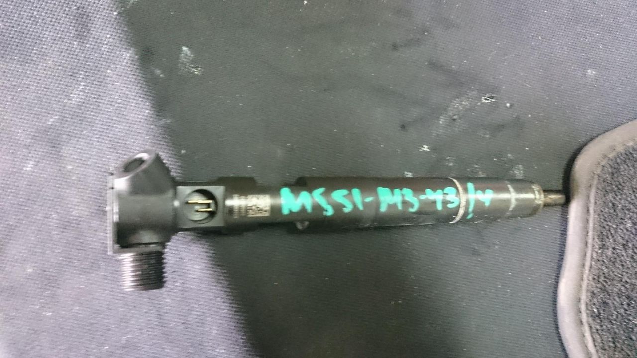 форсунка Mercedes-Benz E-Класс W212/S212/C207/A207 2012, 2.1 л., OM 651.924, АКПП, седан, 28342997