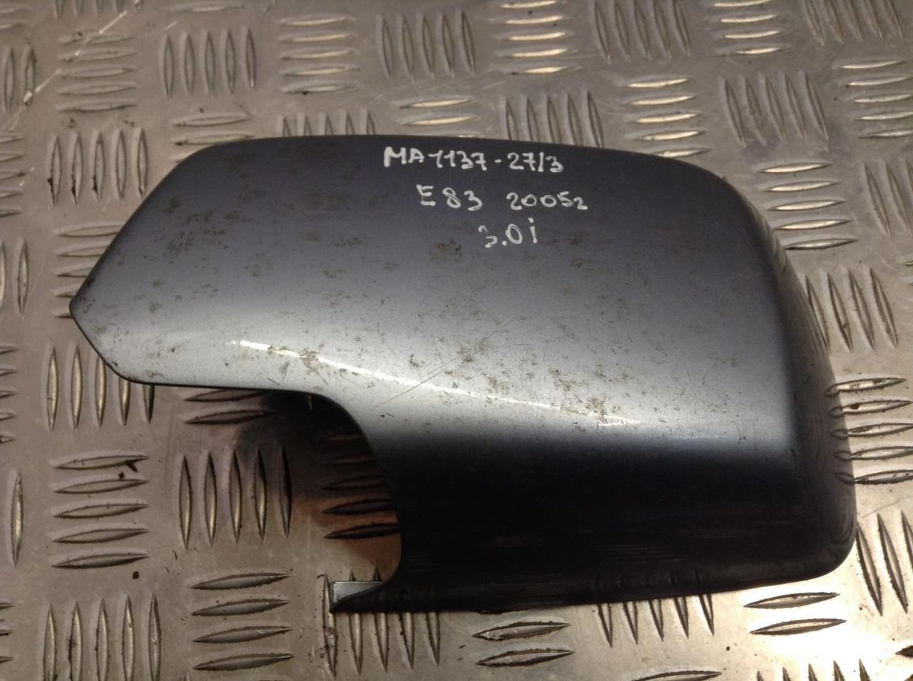 рамка зеркала левого BMW X3 E83 2005, 3.0 л., M54 B30 (306S3), бензин, АКПП, внедорожник 5 дв.