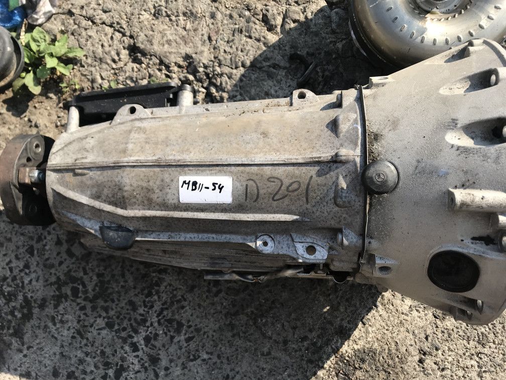 КПП автоматическая (АКПП) Mercedes-Benz C-Класс W205/S205/C205 2015, 2.1 л., OM 651.921, дизель, АКПП, универсал