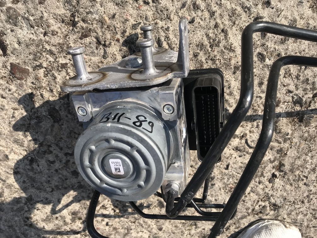 блок ABS Mercedes-Benz C-Класс W205/S205/C205 2015, 2.1 л., OM 651.921, дизель, АКПП, универсал, A2059012800