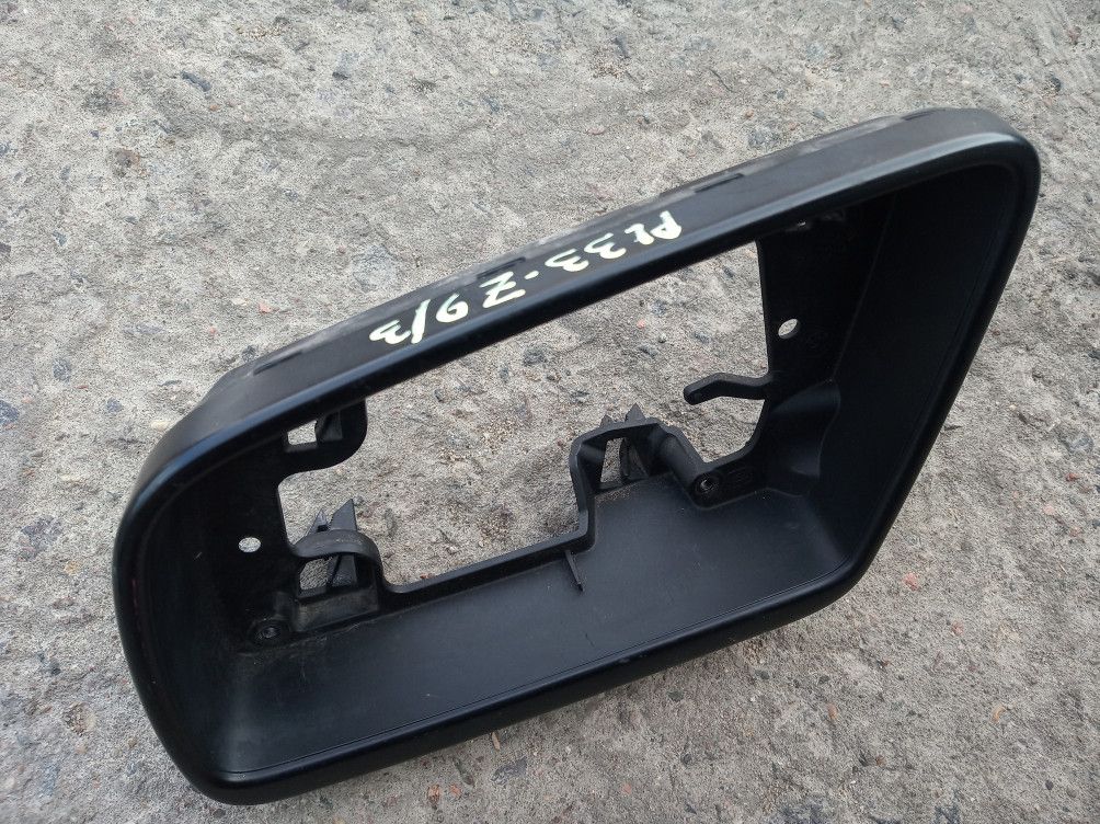 рамка зеркала левого BMW 5 серия E60/E61 2006, 3.0 л., N52 B30 A, АКПП, седан