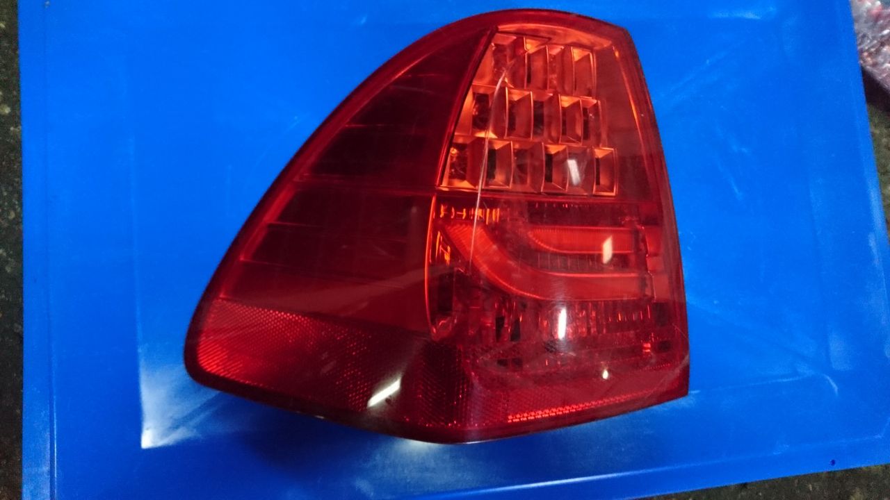 фонарь задний левый BMW 3 серия E90/E91/E92/E93 [рестайлинг] 2008, 3.0 л., N57 D30 A, дизель, АКПП, универсал, 7154159