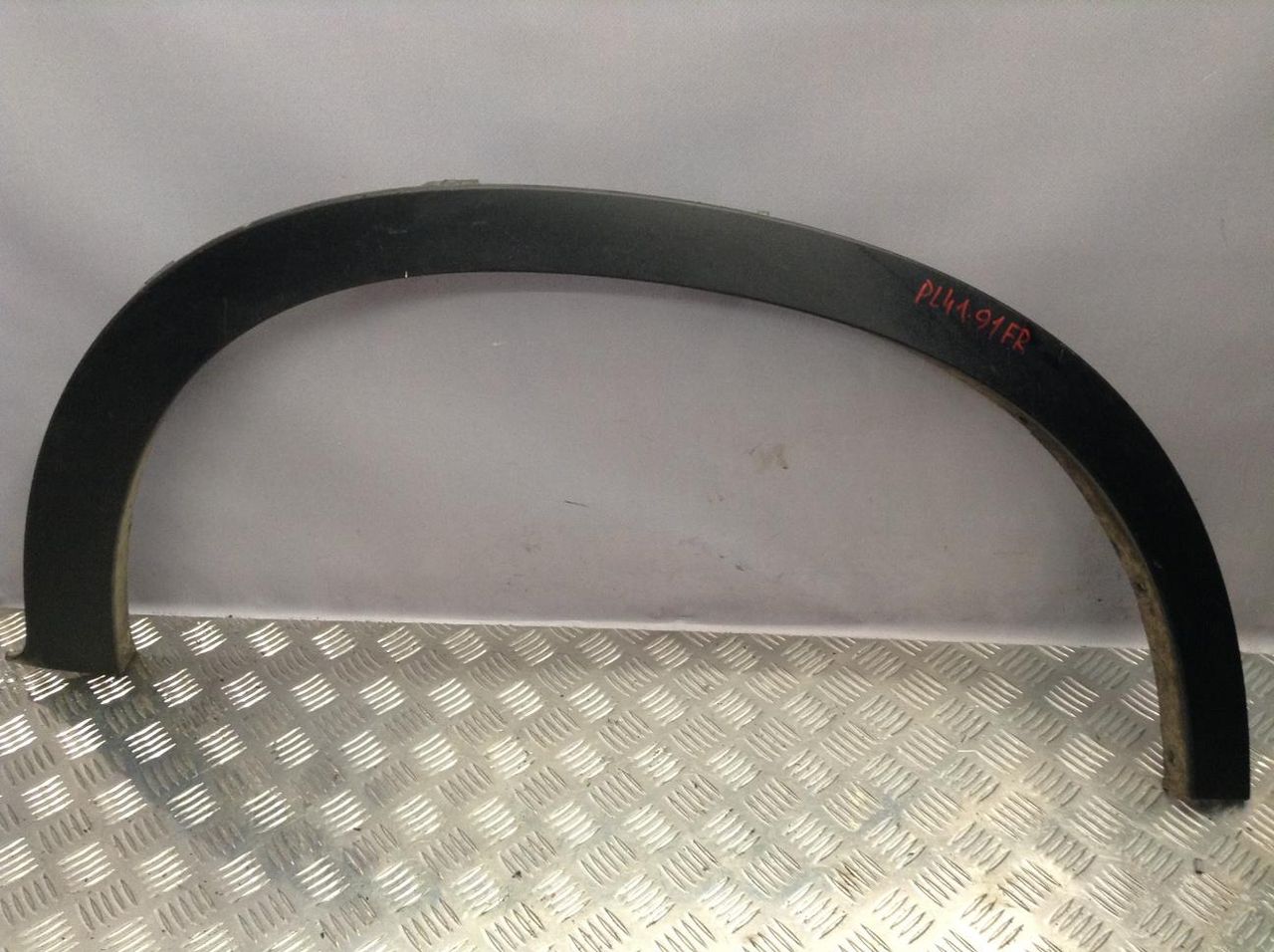 накладка колесной арки BMW X5 E70 2008, 3.0 л., M57 D30 (306D3), дизель, АКПП, внедорожник 5 дв., 7158428, 51777158428