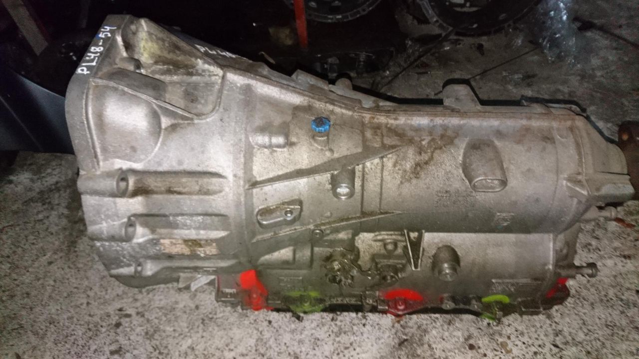 КПП автоматическая (АКПП) BMW 5 серия F07/F10/F11 [рестайлинг] 2013, 3.0 л., N55 B30 A, бензин, АКПП, седан, 7613230, 1090014004
