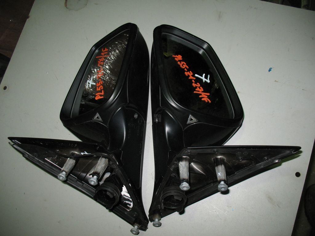 зеркало наружное правое BMW 7 серия F01/F02 2010, 3.0 л., N57 D30 A, дизель, АКПП, седан