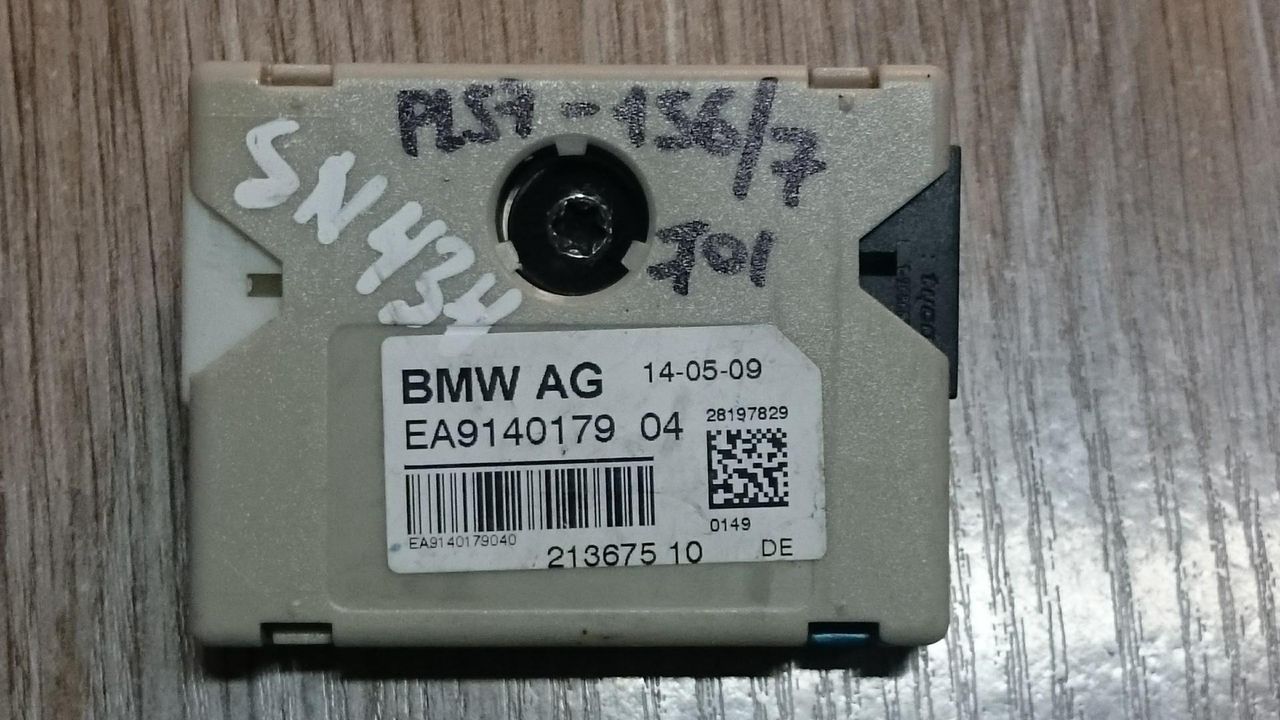 прочая запчасть BMW 7 серия F01/F02 2009, 3.0 л., N57 D30 A, дизель, АКПП, седан, 9140179, 65209140179