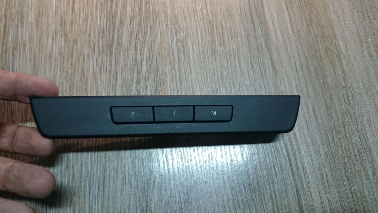 блок управления сиденьем BMW 7 серия F01/F02 2009, 3.0 л., N57 D30 A, дизель, АКПП, седан, 61319163068, 53410035, 9163068