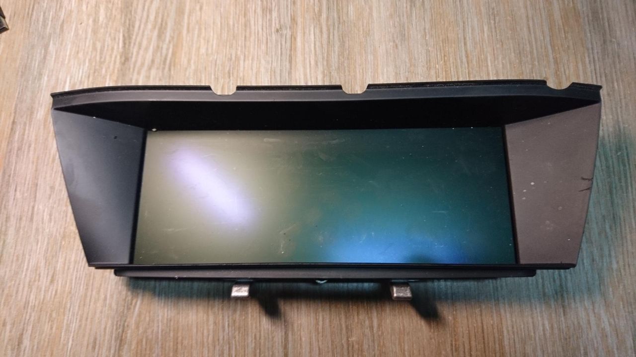 монитор мультимедиа BMW 7 серия F01/F02 2010, 4.4 л., N63 B44 A, бензин, АКПП, седан, 9226975