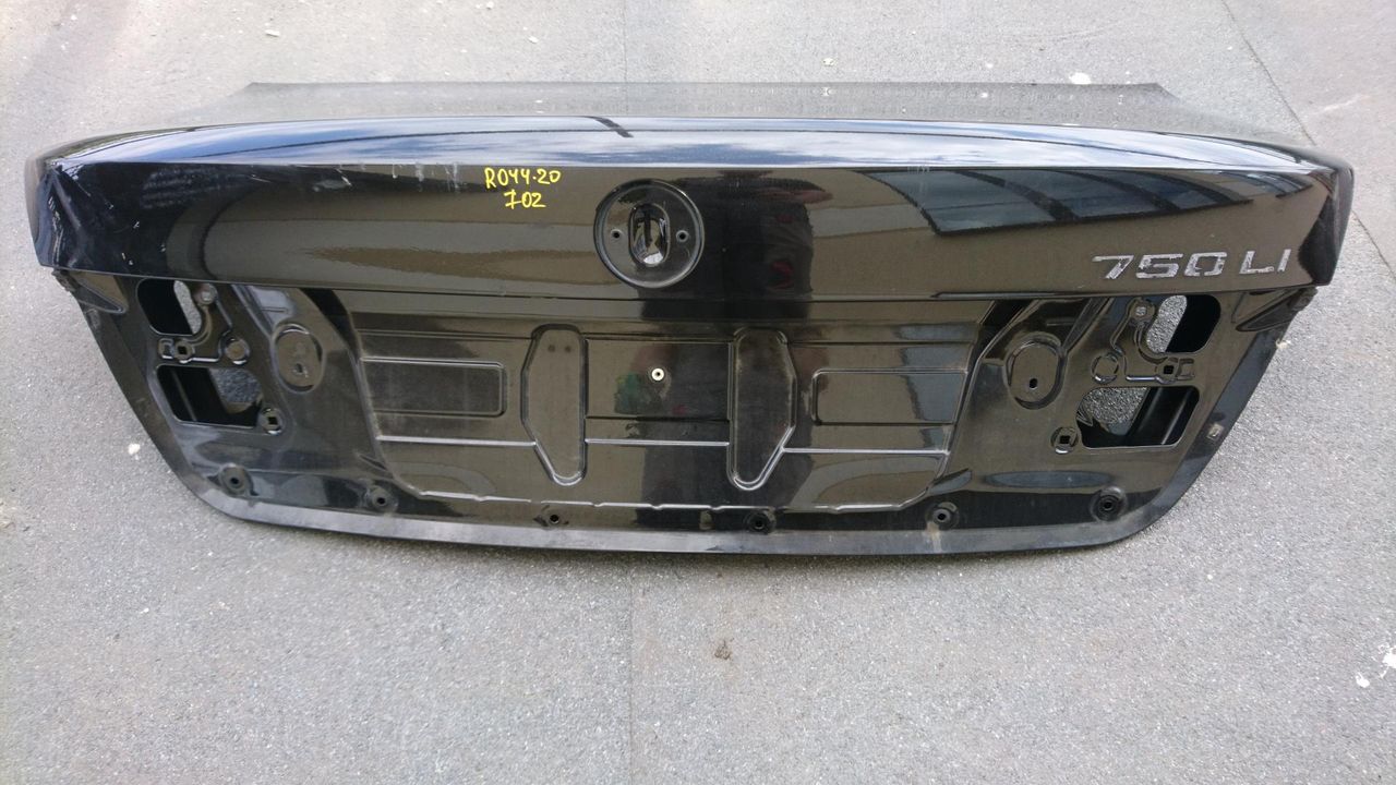 крышка багажника (дверь 3-5) BMW 7 серия F01/F02 2010, 4.4 л., N63 B44 A, бензин, АКПП, седан