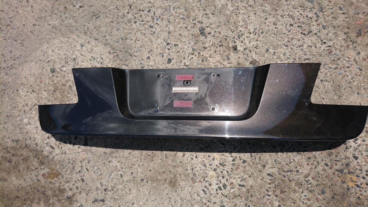 бленда BMW 7 серия F01/F02 2010, 4.4 л., N63 B44 A, бензин, АКПП, седан, 7967934