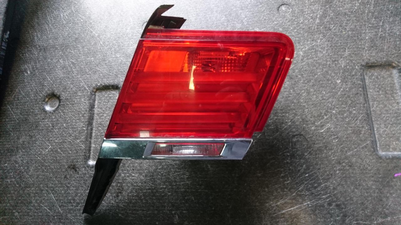 фонарь крышки багажника правый BMW 7 серия F01/F02 2010, 4.4 л., N63 B44 A, бензин, АКПП, седан, 7182206