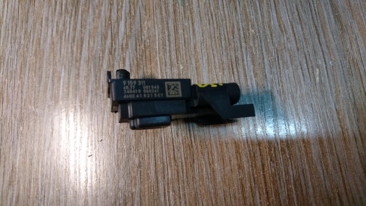 датчик удара BMW 7 серия F01/F02 2010, 4.4 л., N63 B44 A, бензин, АКПП, седан, 9159311