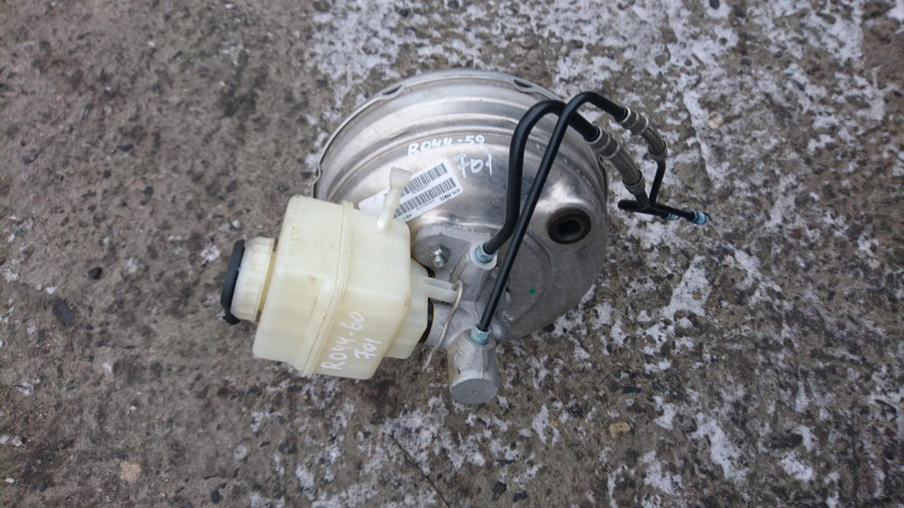 вакуумный усилитель тормозов BMW 7 серия F01/F02 2010, 4.4 л., N63 B44 A, бензин, АКПП, седан, 6785496, 296786685023