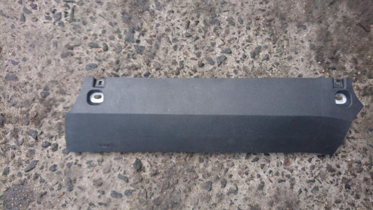 подушка безопасности коленная BMW 7 серия F01/F02 2010, 4.4 л., N63 B44 A, бензин, АКПП, седан, 9176282