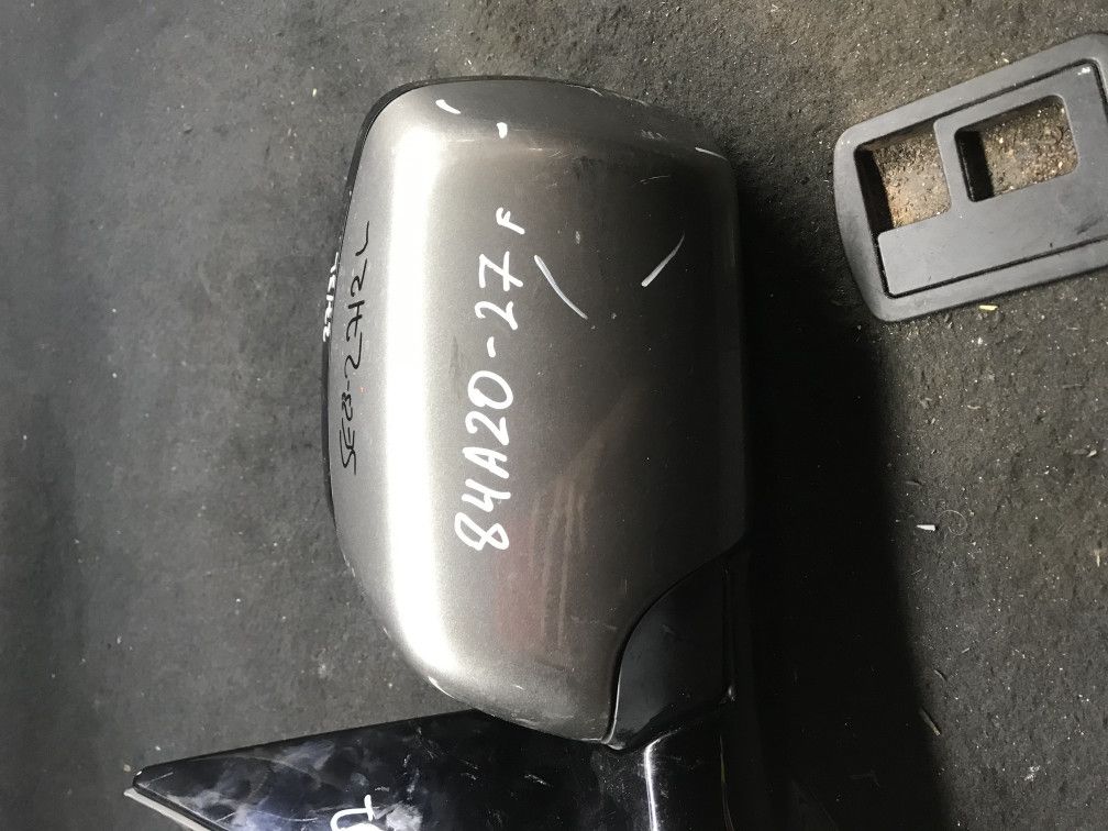 накладка на зеркало BMW X5 E53 2000, 2.9 л., АКПП, внедорожник 5 дв.
