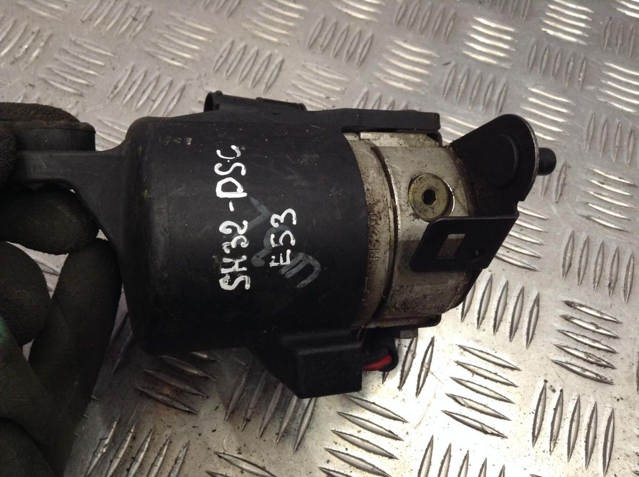 насос DSC BMW X5 E53 2002, 2.9 л., АКПП, внедорожник 5 дв., 1165904
