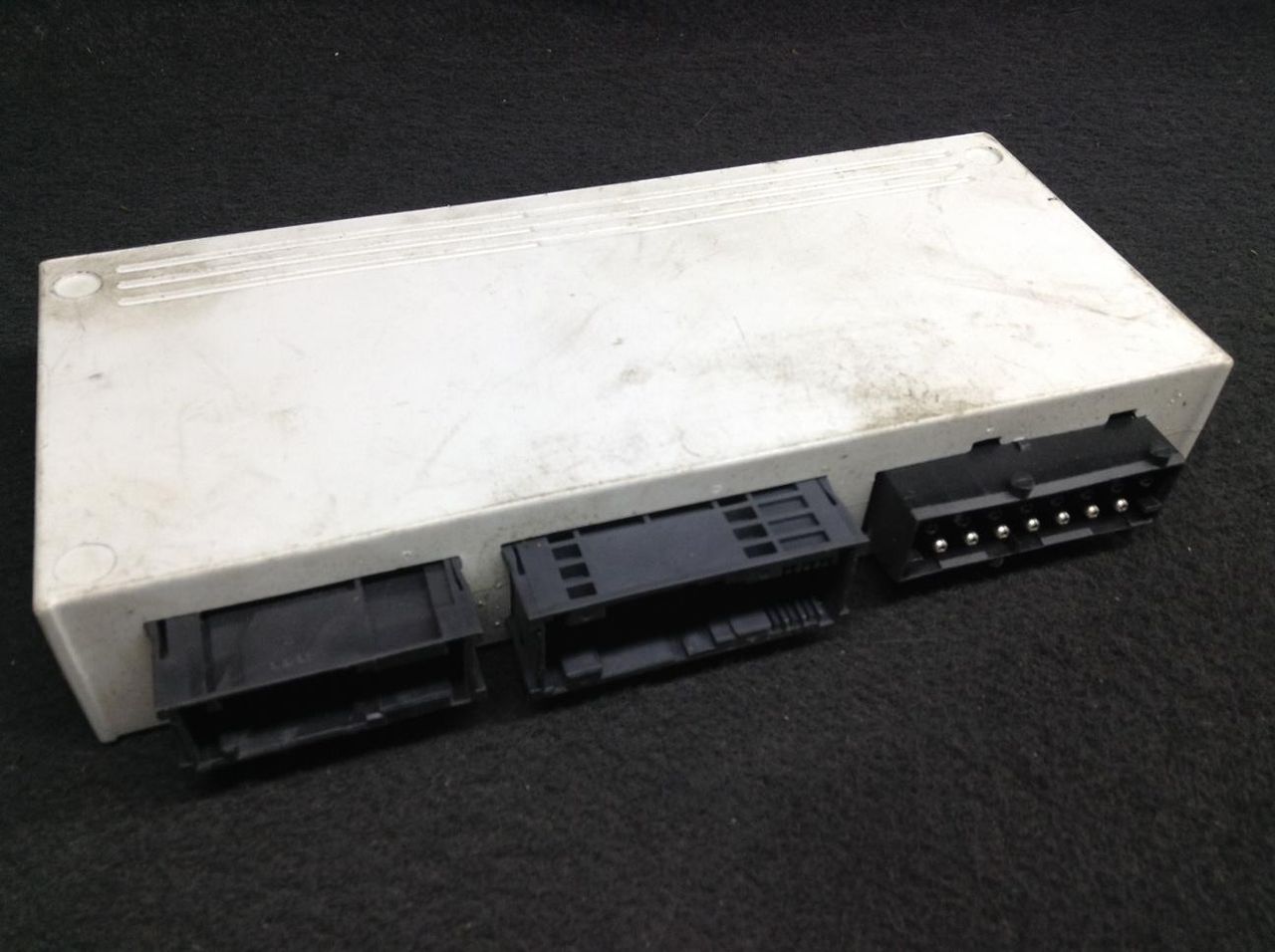 Блок управления BCM (Body Control Module) BMW 3 серия E46 2003, 1.6 л., N40 B16 A, бензин, АКПП, седан, 6914364
