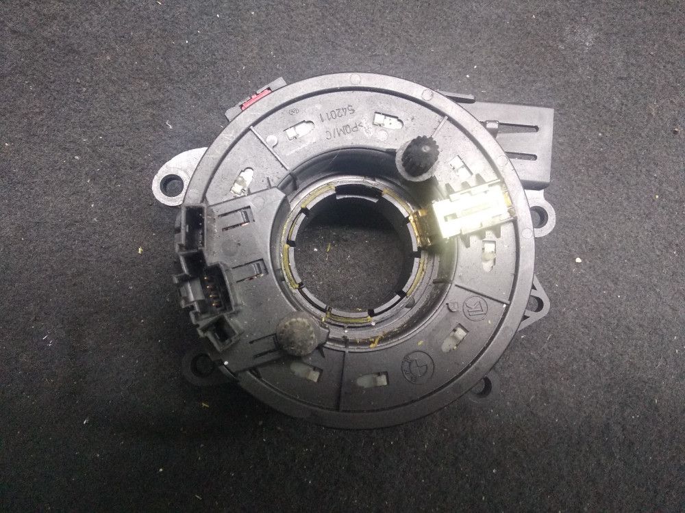 шлейф руля BMW X5 E53 2002, 2.9 л., АКПП, внедорожник 5 дв., 8376445