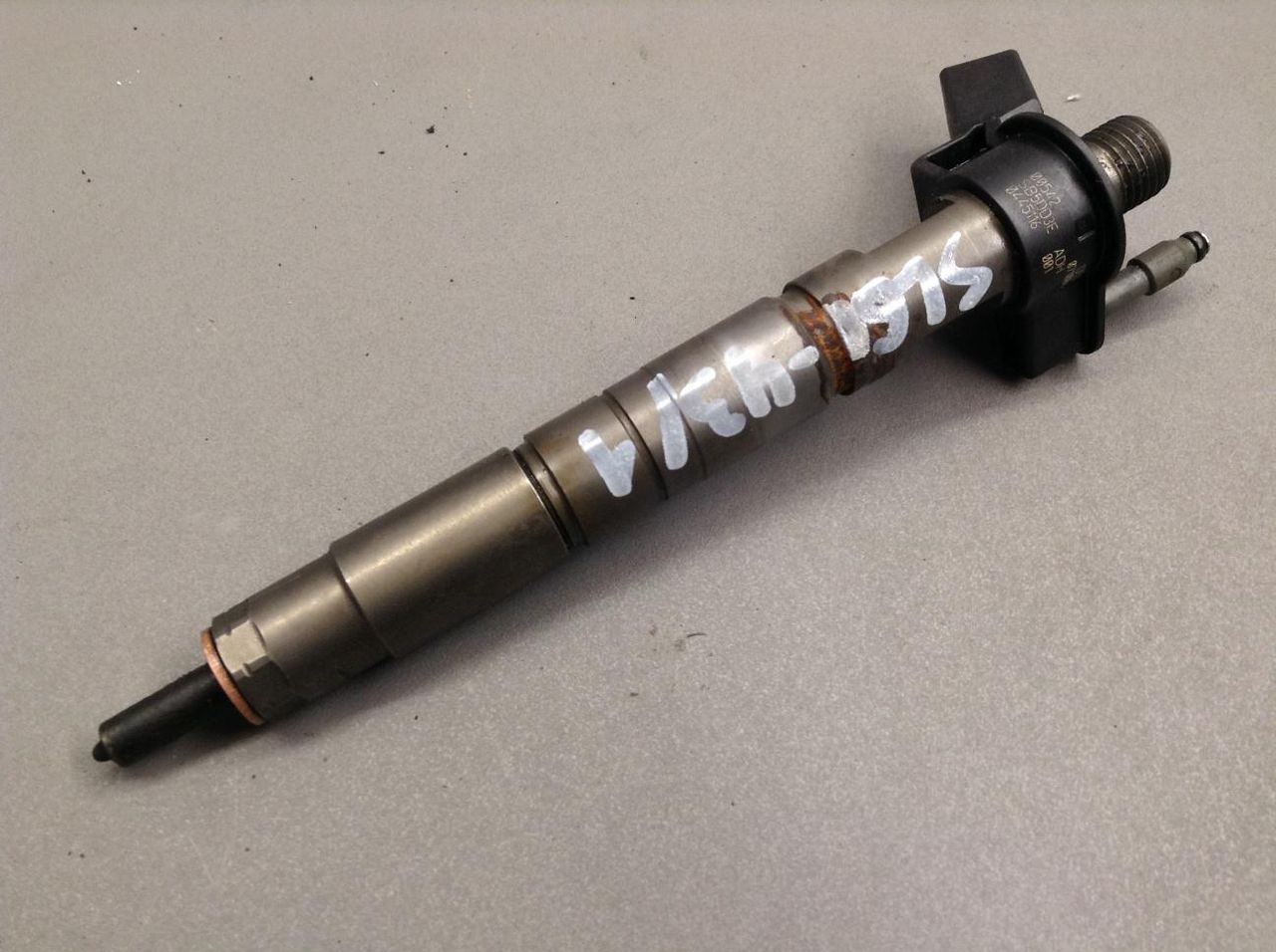 форсунка BMW 3 серия E90/E91/E92/E93 2007, 2.0 л., N47 D20 A, дизель, АКПП, седан, 7797877