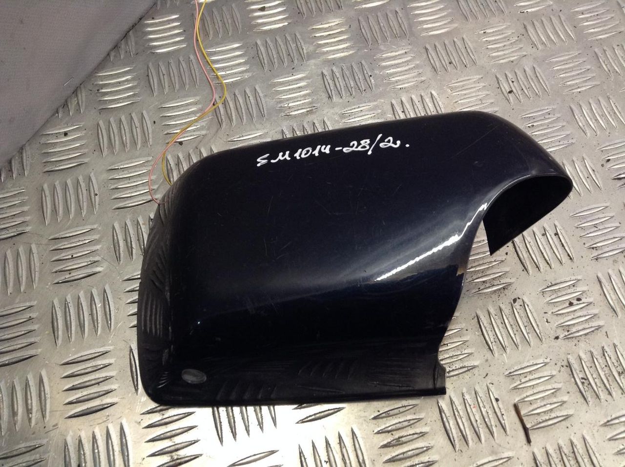 накладка на зеркало BMW X5 E53 2003, 4.4 л., M62 B44 (448S2), АКПП, внедорожник 5 дв.