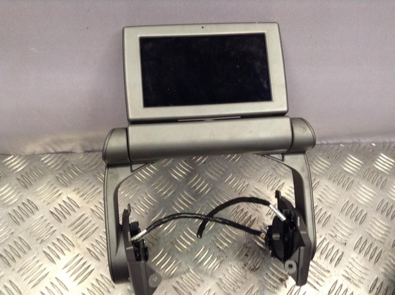 монитор мультимедиа BMW 7 серия E65/E66/E67 [рестайлинг] 2005, 3.0 л., M57 D30 (306D3), АКПП, седан