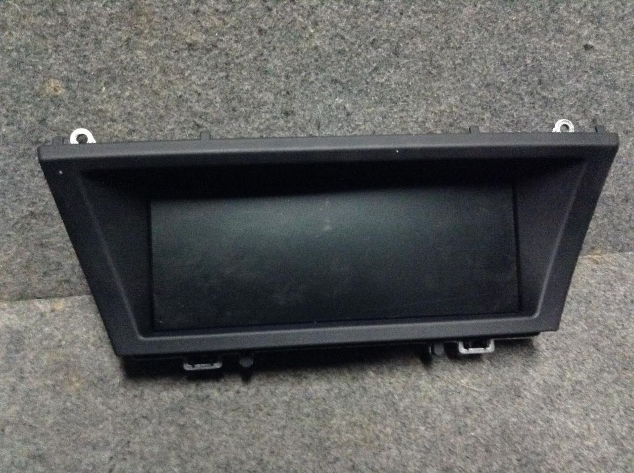 монитор мультимедиа BMW X5 E70 2009, 3.0 л., M57 D30 (306D5), дизель, АКПП, внедорожник 5 дв., 1908071