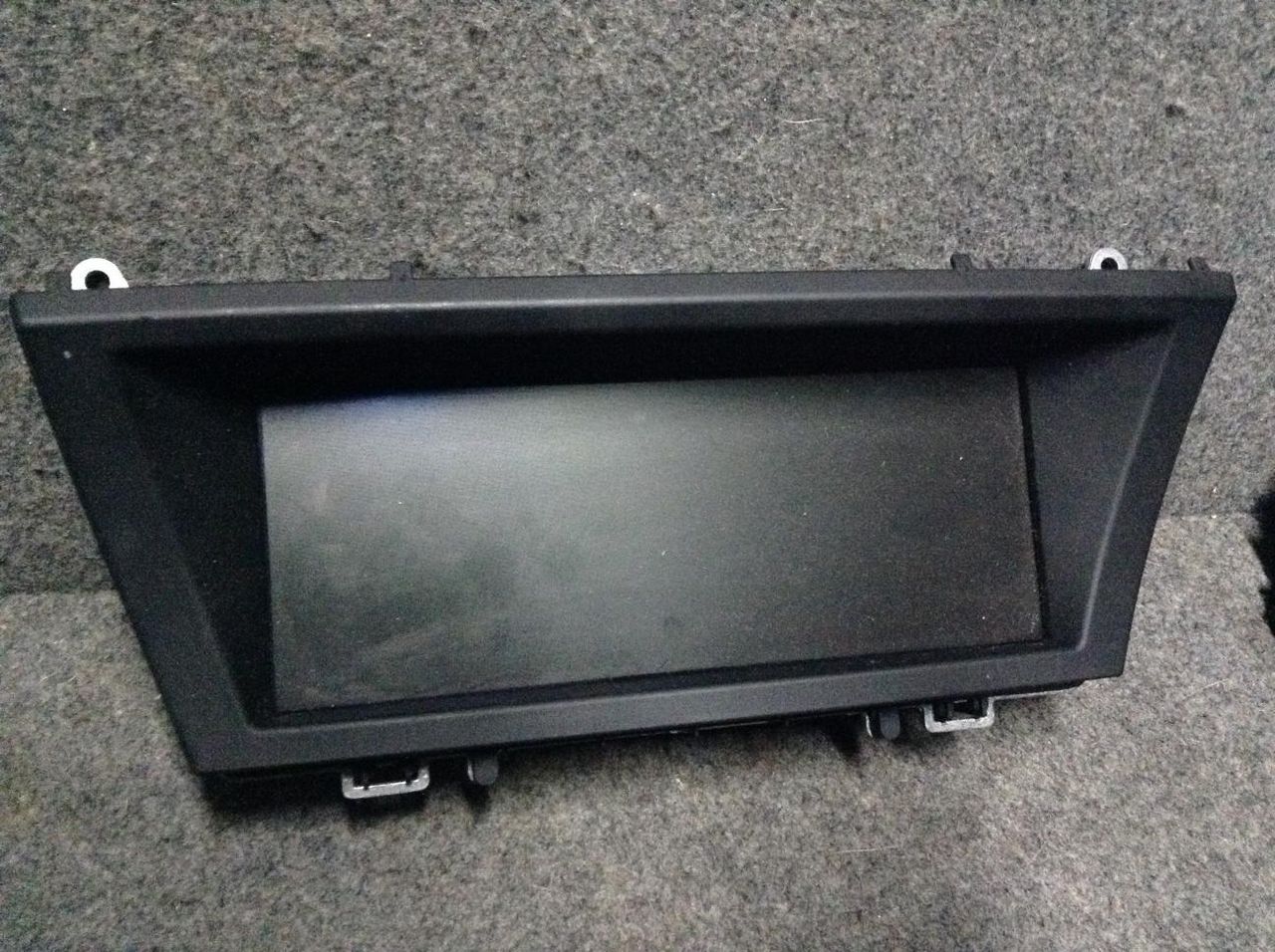 монитор мультимедиа BMW X5 E70 2008, 3.0 л., M57 D30 (306D3), дизель, АКПП, внедорожник 5 дв., 1742623