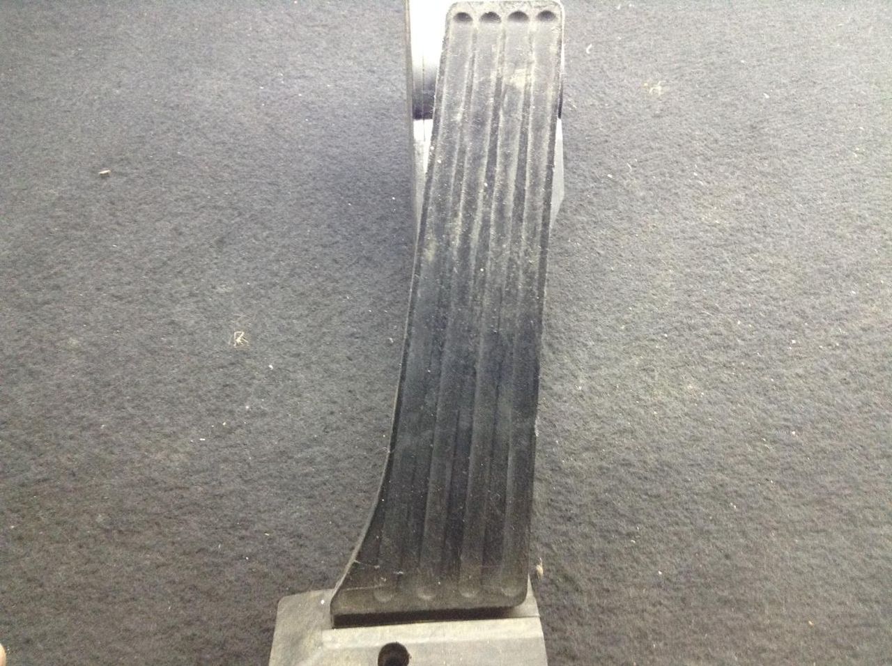 педаль BMW 7 серия E65/E66/E67 [рестайлинг] 2006, 3.0 л., M57 D30 (306D2), дизель, АКПП, седан, 6772645