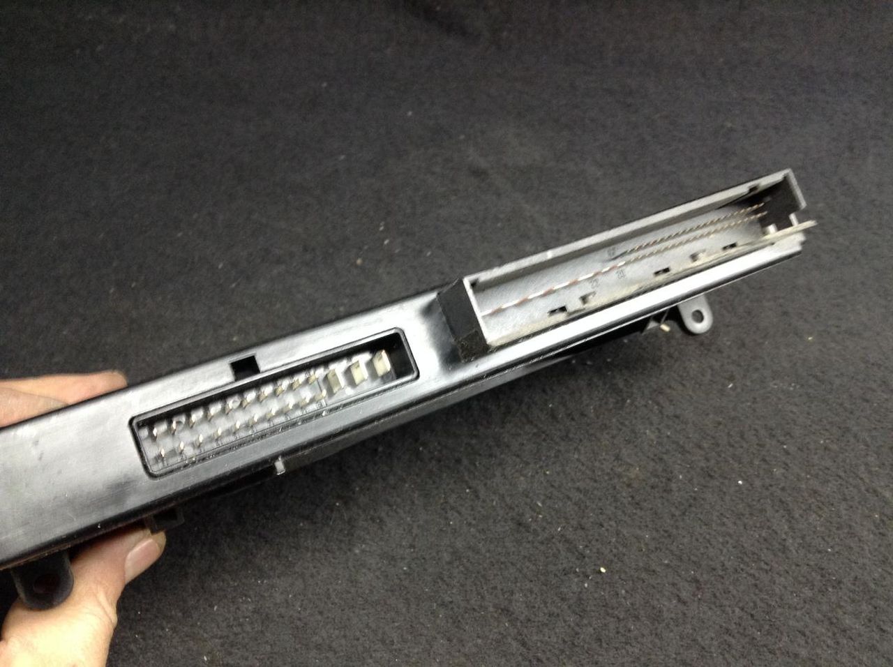 блок комфорта BMW X6 E71/E72 2008, 3.0 л., M57 D30 (306D3), дизель, АКПП, внедорожник 5 дв., 9192739