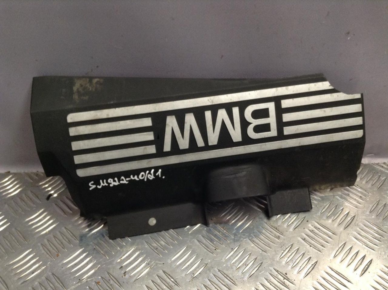 декоративная крышка двигателя BMW X5 E70 2008, 4.8 л., N62 B48 B, бензин, АКПП, внедорожник 5 дв., 7548849