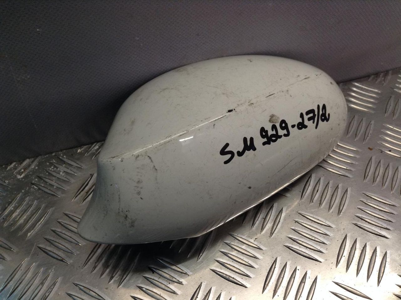 накладка на зеркало BMW 3 серия E90/E91/E92/E93 2007, 3.0 л., M57 D30 (306D3), дизель, АКПП, седан, 7120155