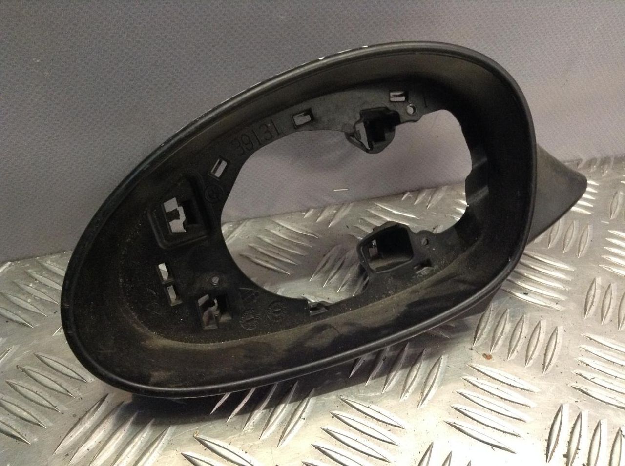 рамка зеркала левого BMW 3 серия E90/E91/E92/E93 2006, 2.0 л., M47 D20 (204D4), дизель, АКПП, седан