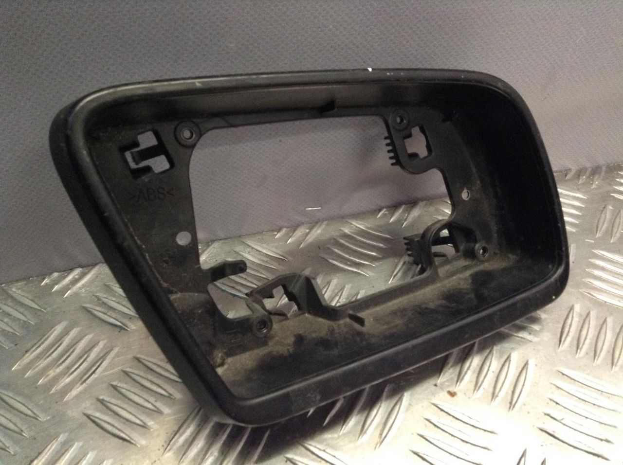 рамка зеркала правого BMW 5 серия E60/E61 2006, 2.5 л., M57 D25 (256D2), дизель, АКПП, седан