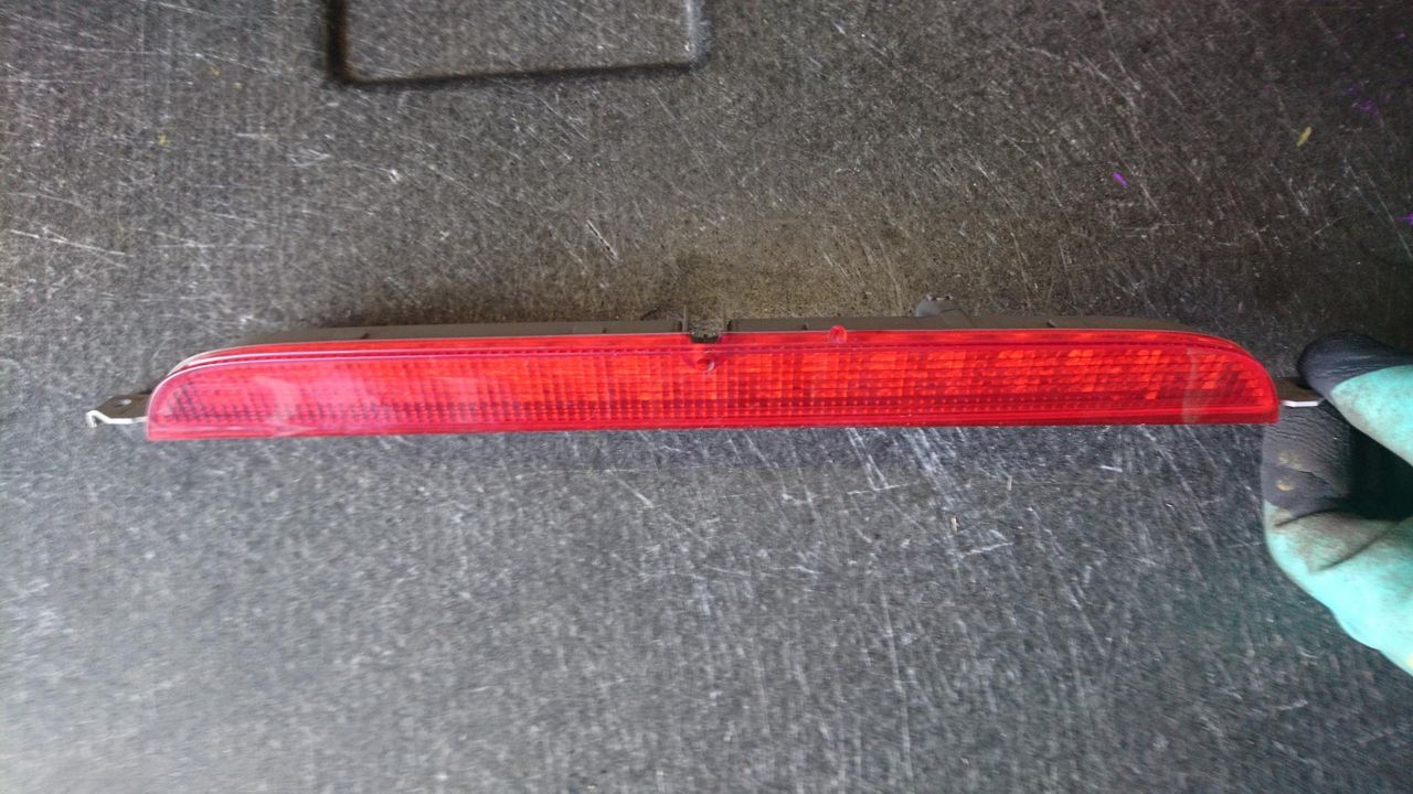 дополнительный стоп-сигнал BMW X5 E70 2007, 3.0 л., M57 D30 (306D3), АКПП, внедорожник 5 дв.