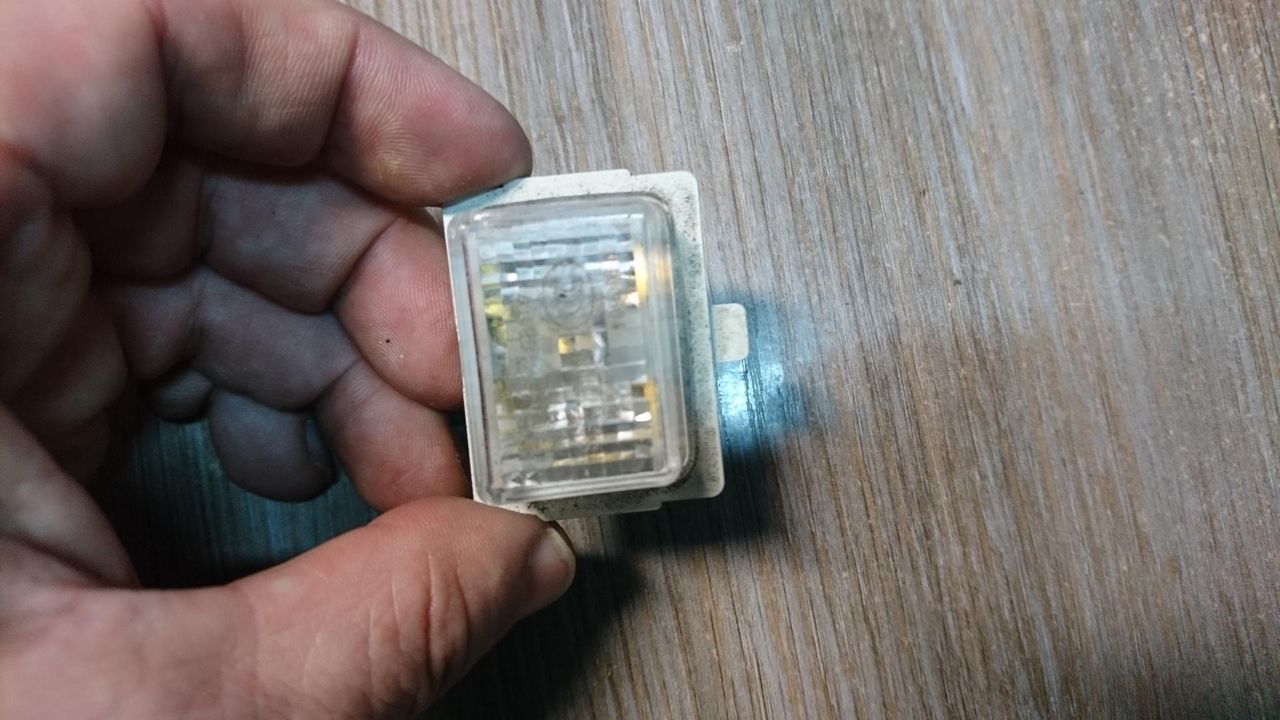 подсветка номера Mercedes-Benz S-Класс W222/C217/A217 2015, 3.0 л., OM 642.861, дизель, АКПП, седан, A2218200856