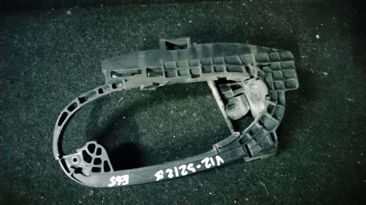 скелет ручки двери задней левой BMW 7 серия E65/E66/E67 2002, 4.4 л., бензин, АКПП, седан, 7013703