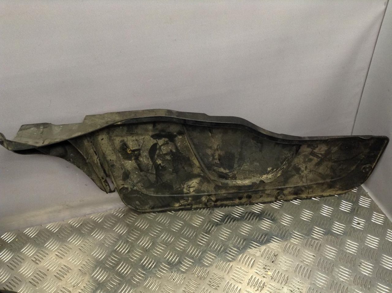 декоративная крышка двигателя BMW 7 серия E65/E66/E67 2002, 4.4 л., бензин, АКПП, седан, 7510908