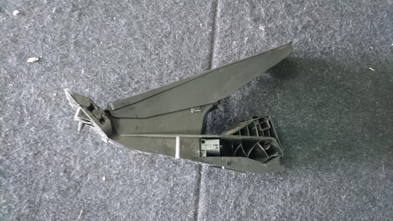 педаль BMW 7 серия F01/F02 2010, 4.4 л., N63 B44 A, бензин, АКПП, седан, 259160-10, 35426789998