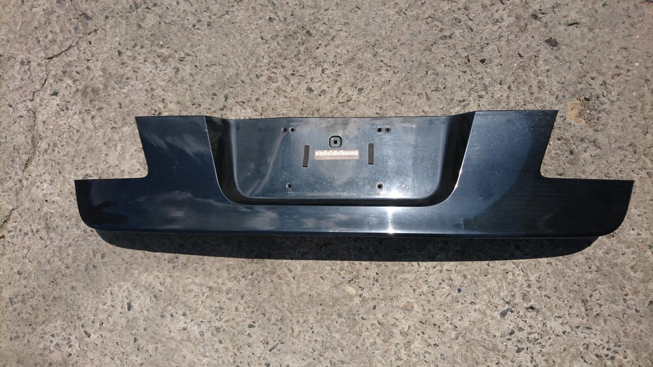 бленда BMW 7 серия F01/F02 2010, 4.4 л., N63 B44 A, бензин, АКПП, седан, 7205771