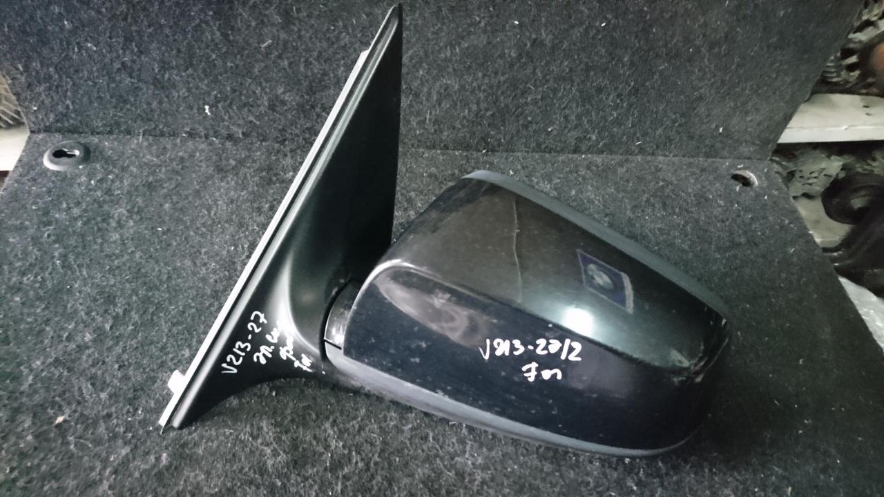 зеркало наружное левое BMW 7 серия F01/F02 2010, 4.4 л., N63 B44 A, бензин, АКПП, седан