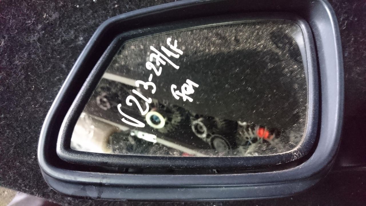 стекло зеркала наружного левого BMW 7 серия F01/F02 2010, 4.4 л., N63 B44 A, бензин, АКПП, седан