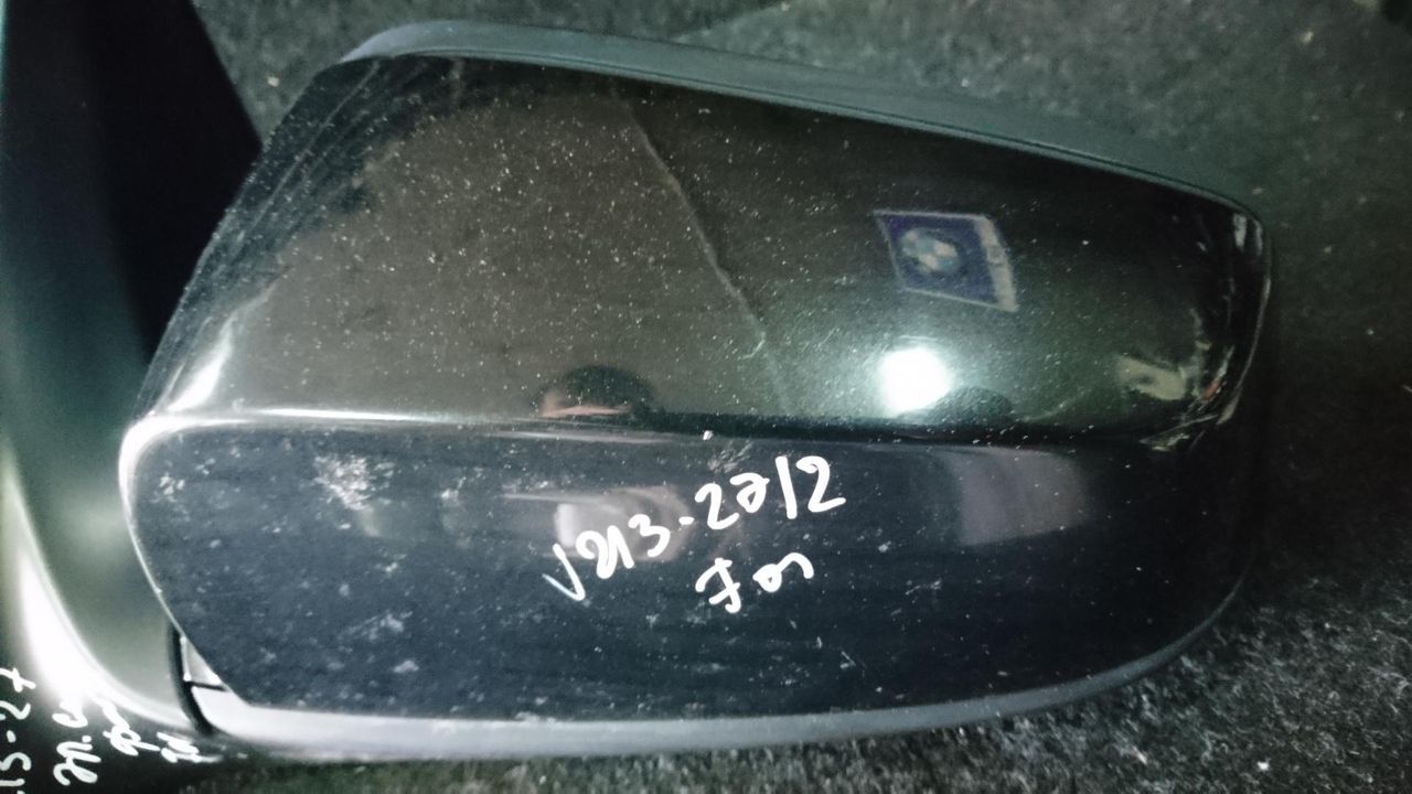 накладка на зеркало BMW 7 серия F01/F02 2010, 4.4 л., N63 B44 A, бензин, АКПП, седан