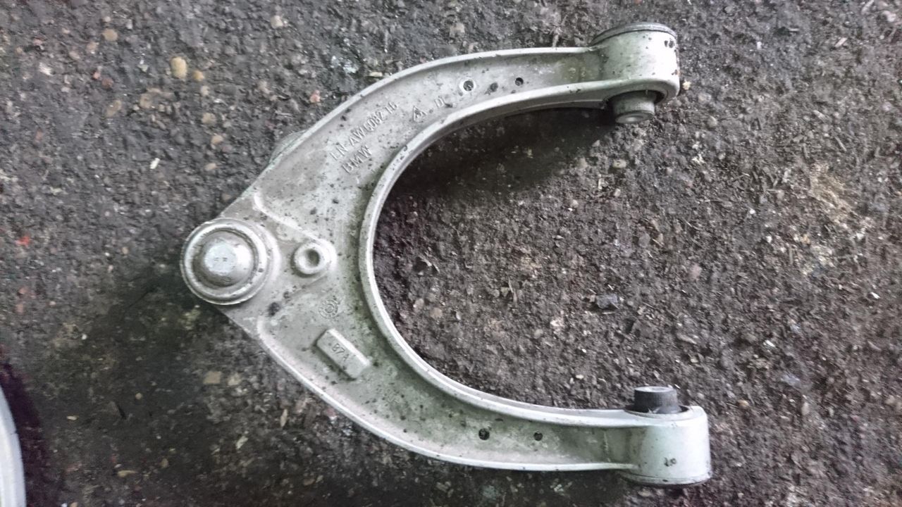 рычаг передний правый BMW 7 серия F01/F02 2010, 4.4 л., N63 B44 A, бензин, АКПП, седан, 6775967