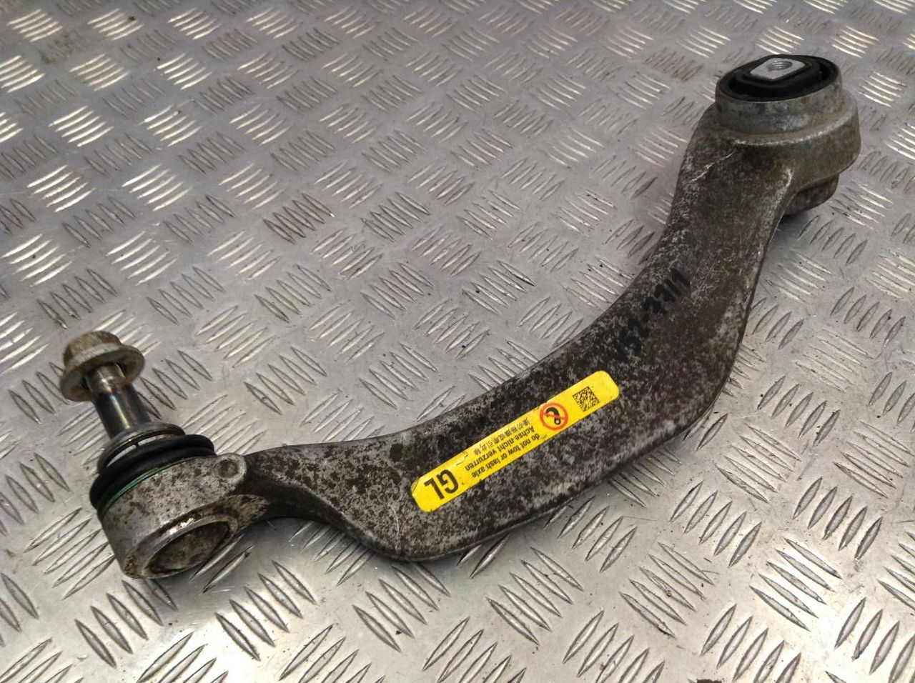 рычаг подвески BMW 5 серия F07/F10/F11 2010, 3.0 л., N57 D30 A, дизель, АКПП, хетчбэк 5 дв.