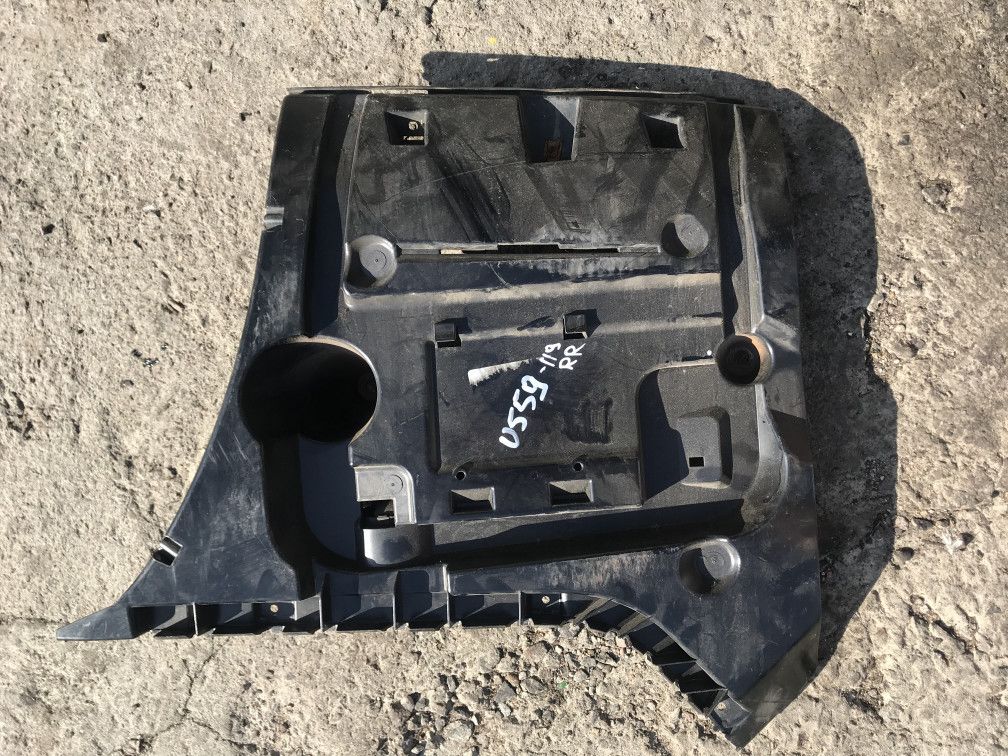 Крепление бампера переднего BMW 7 серия F01/F02 2009, 4.4 л., N63 B44 A, бензин, АКПП, седан