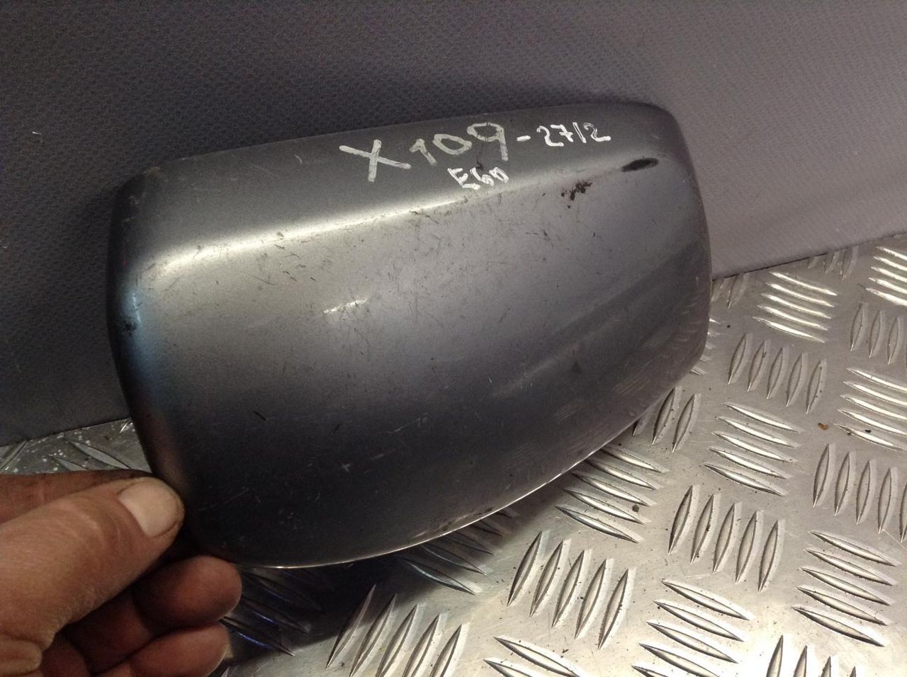 накладка на зеркало BMW 5 серия E60/E61 2005, 3.0 л., M54 B30 (306S3), бензин, АКПП, седан