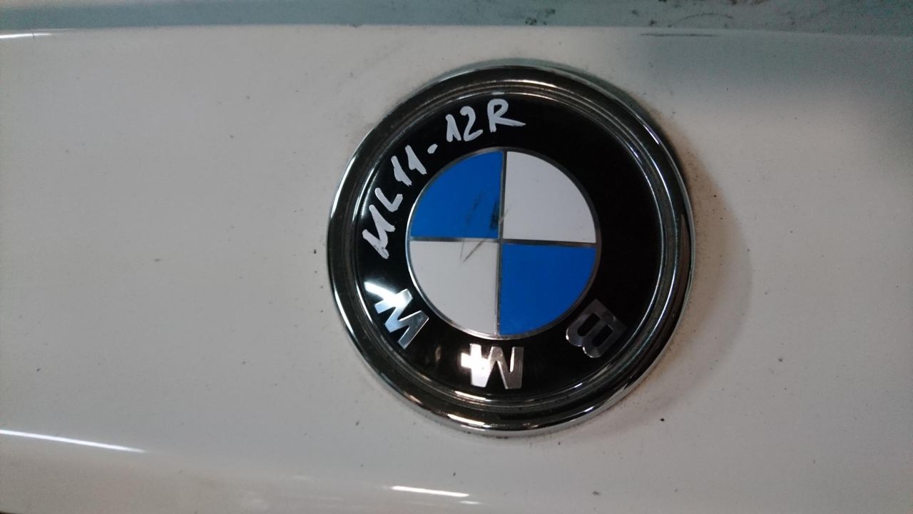 эмблема BMW X5 E70 [рестайлинг] 2012, 3.0 л., N57 D30 A, АКПП, внедорожник 5 дв., 51147157696