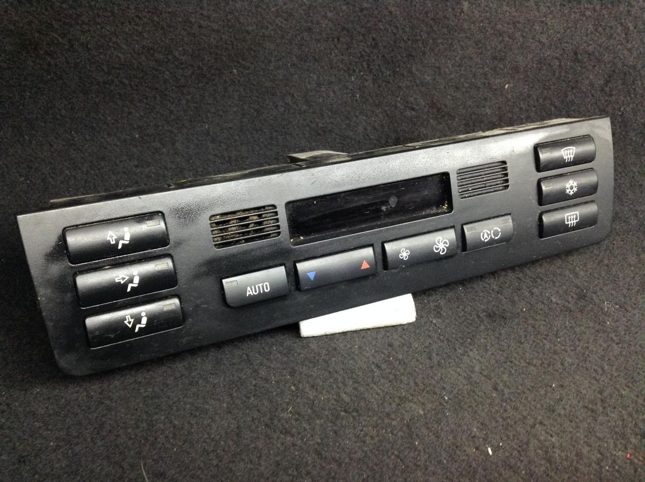блок управления печки / климат-контроля BMW 3 серия E46 2001, 2.2 л., M54 B22 (226S1), бензин, АКПП, седан, 6916882