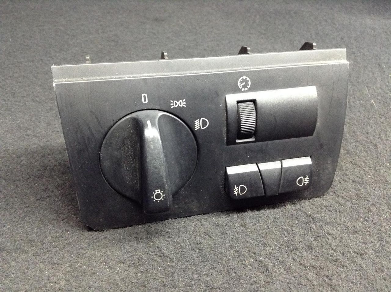 переключатель света BMW X5 E53 2003, 3.0 л., M57 D30 (306D2), дизель, АКПП, внедорожник 5 дв., 8380255